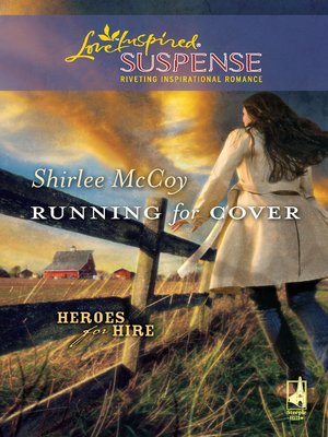 cover image of Running for Cover